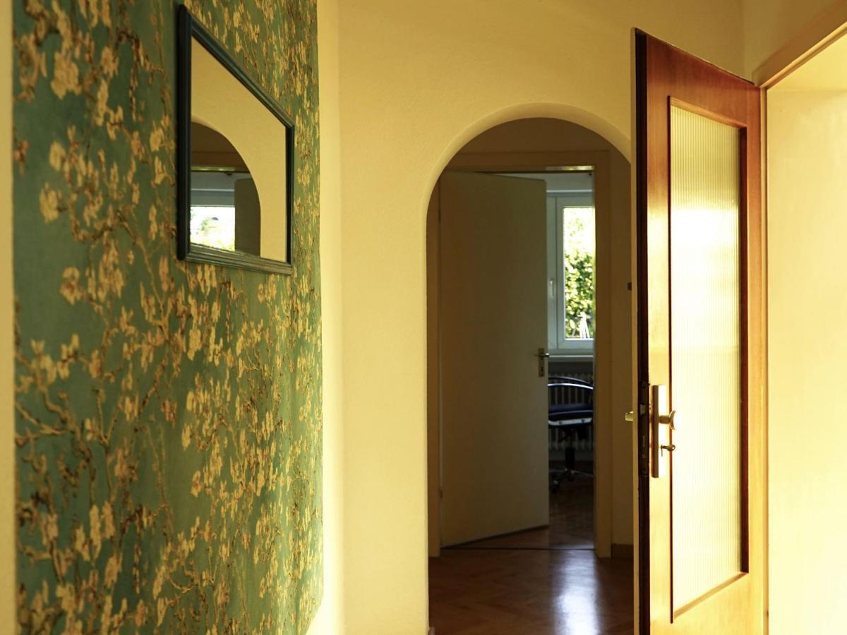 Ferienwohnung Am Ehrenstetter Grund Ehrenkirchen Exterior foto